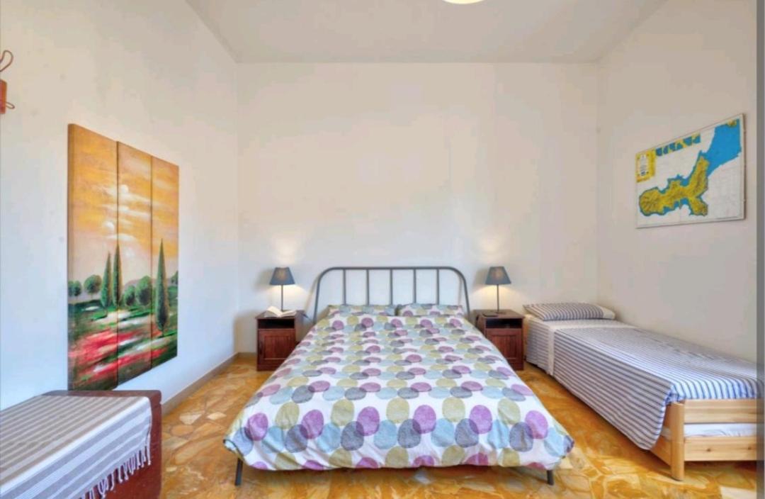 Il Balcone Su Montecristo, Bike Friendly - Goelba Apartment กาโปลิเวรี ภายนอก รูปภาพ
