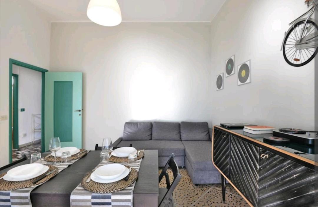 Il Balcone Su Montecristo, Bike Friendly - Goelba Apartment กาโปลิเวรี ภายนอก รูปภาพ