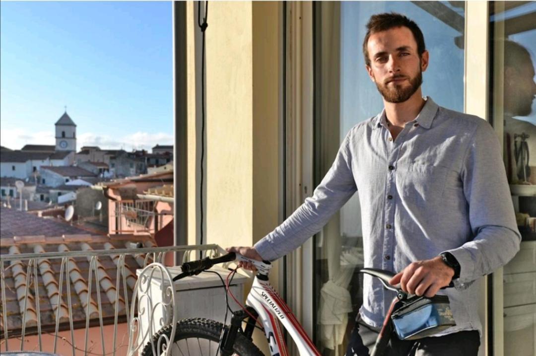 Il Balcone Su Montecristo, Bike Friendly - Goelba Apartment กาโปลิเวรี ภายนอก รูปภาพ