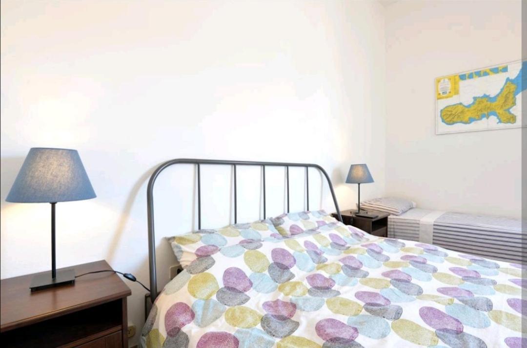 Il Balcone Su Montecristo, Bike Friendly - Goelba Apartment กาโปลิเวรี ภายนอก รูปภาพ